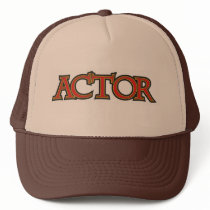 actor hats