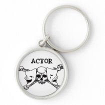 Actor Keychain