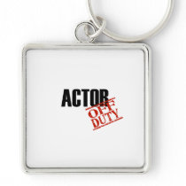 Actor Light Keychain