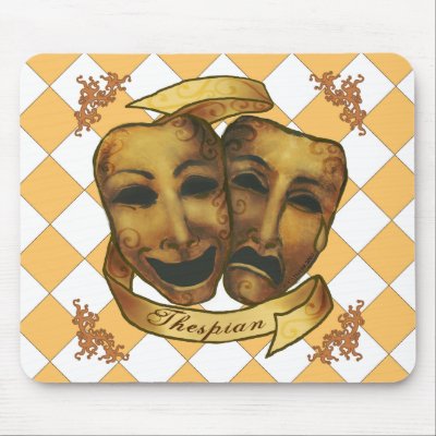 actor masks