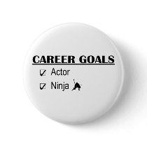 Actor Ninja Career Goals Buttons