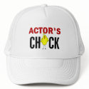 Actor’s Chick hats