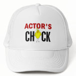 Actor’s Chick Hat
