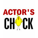 Actor’s Chick t-shirts