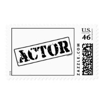 Actor Stamp