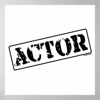 The Word Actor