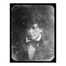 Actor Thomas Hamblin Daguerreotype 1848 posters by lc_prints Actor Thomas Hamblin Daguerreotype 1848 posters