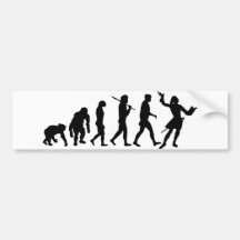 Actors acting theater performing arts gear bumper stickers