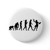 Actors acting theater performing arts gear buttons