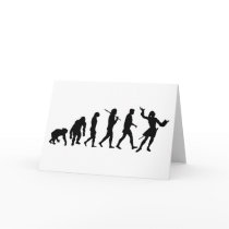 Actors acting theater performing arts gear greeting cards