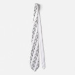 Actor's Brain Necktie