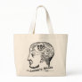 Actor's Brain Totes Tote Bags