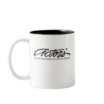 Actors' Logo Mugs