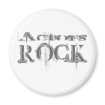 Actors Rock magnets by busybrain Actors Rock magnets