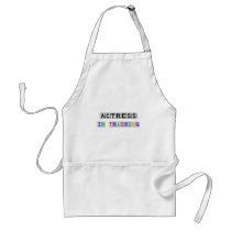 ACTRESS144 aprons