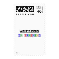 ACTRESS144 postage