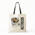 Actress Alchemy of Acting Tote Bags