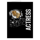 Actress Alchemy of Acting Cards