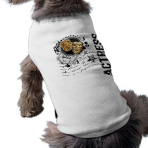 Actress Alchemy of Acting pet clothing
