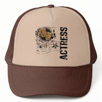 Actress Alchemy of Acting Hat