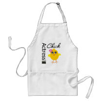 Actress Chick Apron