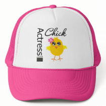 Actress Chick hats