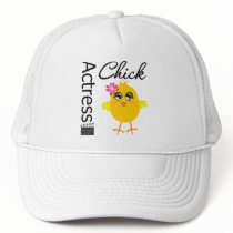 Actress Chick Hats
