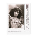 Actress Constance Benson Postcards
