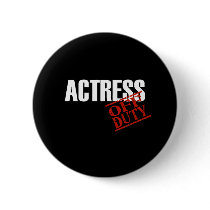 Actress Dark buttons by NotWorking Actress Dark buttons