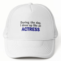 ACTRESS During The Day hats