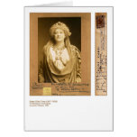 Actress Ellen Terry Greeting Card