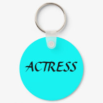Actress Key Chain keychains