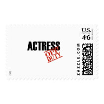 Actress Light postage by NotWorking Actress Light postage