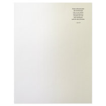 ACTS 1:8 letterhead by Christianity ACTS 1:8 letterhead