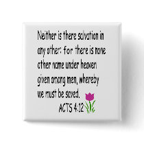 ACTS   4:12 button