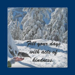 Acts of Kindness Magnet