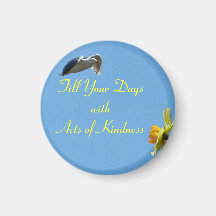 Acts of Kindness Magnet
