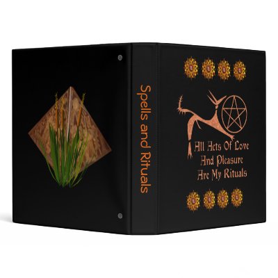 Acts Of Love And Pleasure 3 Ring Binder by orsobear
