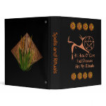 Acts Of Love And Pleasure 3 Ring Binder