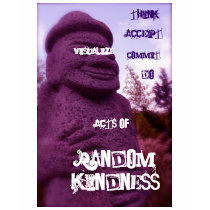 Acts of Random Kindness T-Shirt