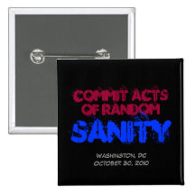 Acts of Random SANITY /Square Button