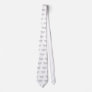Actual Size Neckties