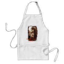Actually, I prefer dancing... Funny Apron by Linandara Actually, I prefer dancing... Funny Apron