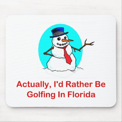 golfing in florida