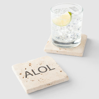 Laugh Loud Coasters, Laugh Loud Drink Coasters, Beverage Coasters