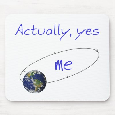 Actually, yes mouse pads by CathieT