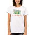 Actuaries excel - Baby Doll t-shirts
