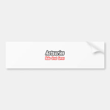 Actuaries Make Great Lovers Bumper Stickers