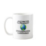 Actuaries...Making the World a Better Place Coffee Mugs