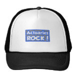 Actuaries Rock! Mesh Hats